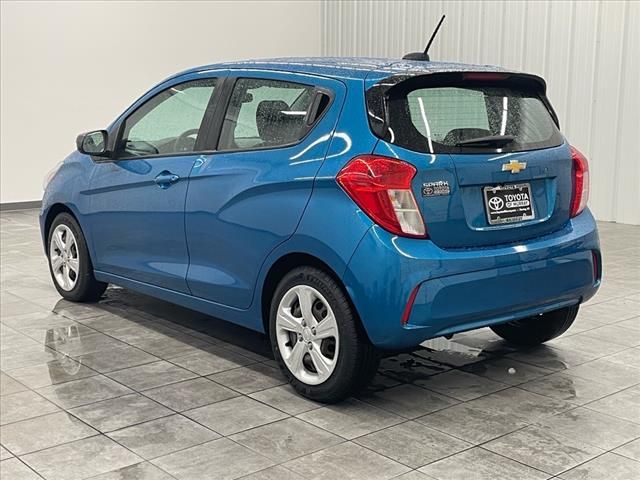 2020 Chevrolet Spark LS