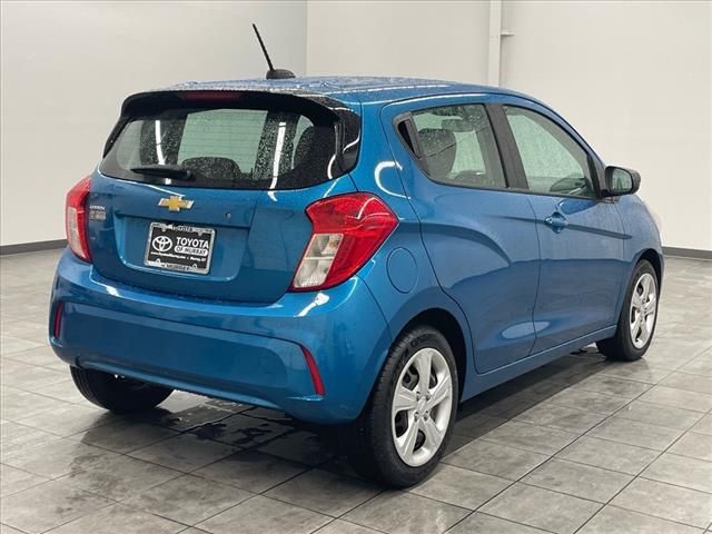 2020 Chevrolet Spark LS