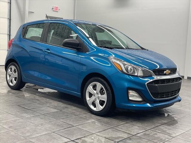 2020 Chevrolet Spark LS