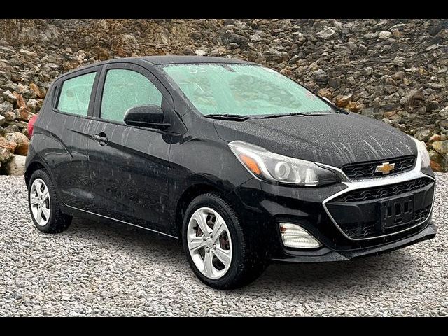 2020 Chevrolet Spark LS