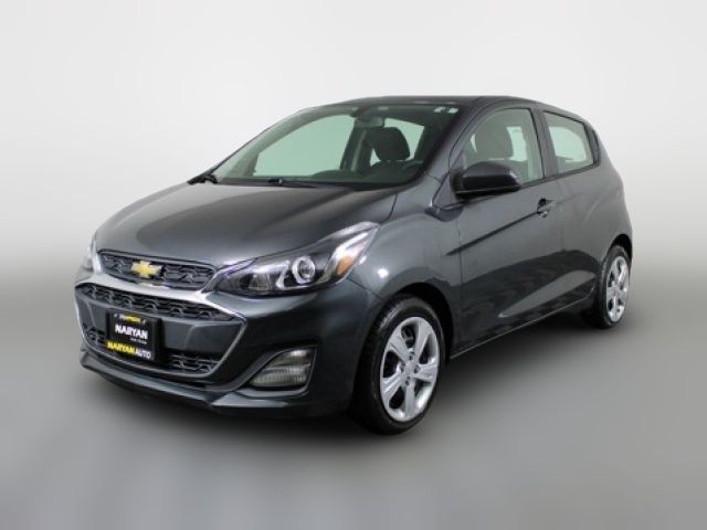 2020 Chevrolet Spark LS