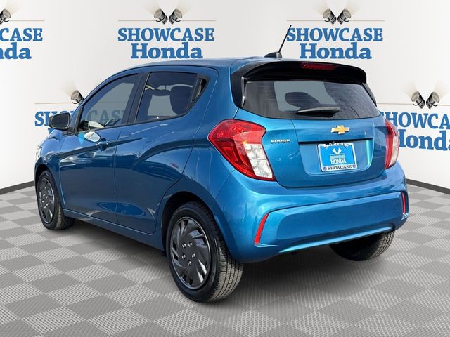 2020 Chevrolet Spark LS