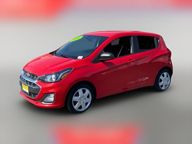 2020 Chevrolet Spark LS