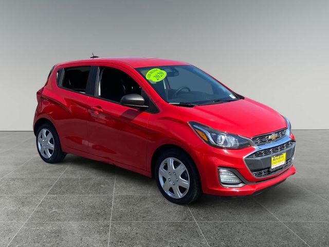 2020 Chevrolet Spark LS