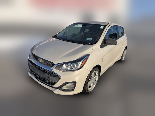 2020 Chevrolet Spark LS
