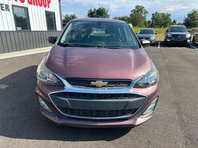 2020 Chevrolet Spark LS