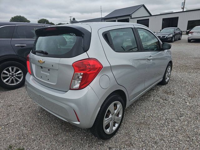 2020 Chevrolet Spark LS