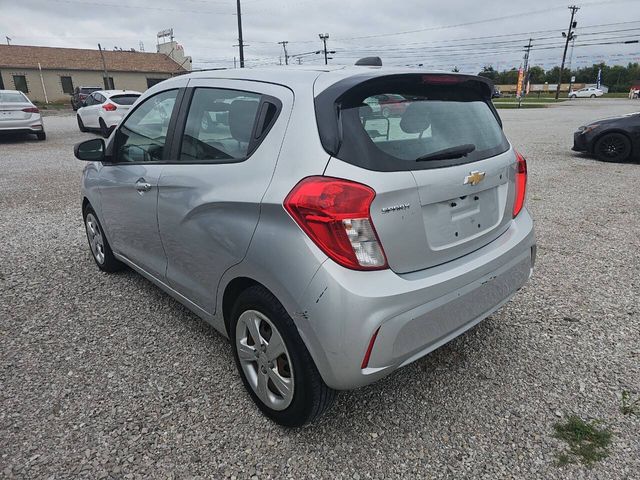 2020 Chevrolet Spark LS