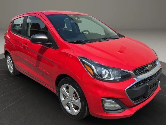 2020 Chevrolet Spark LS