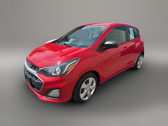 2020 Chevrolet Spark LS