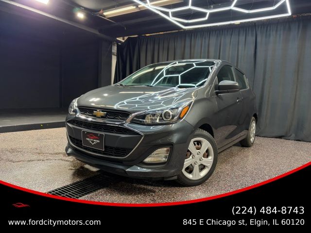 2020 Chevrolet Spark LS