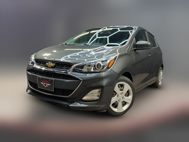 2020 Chevrolet Spark LS