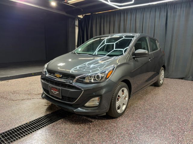 2020 Chevrolet Spark LS