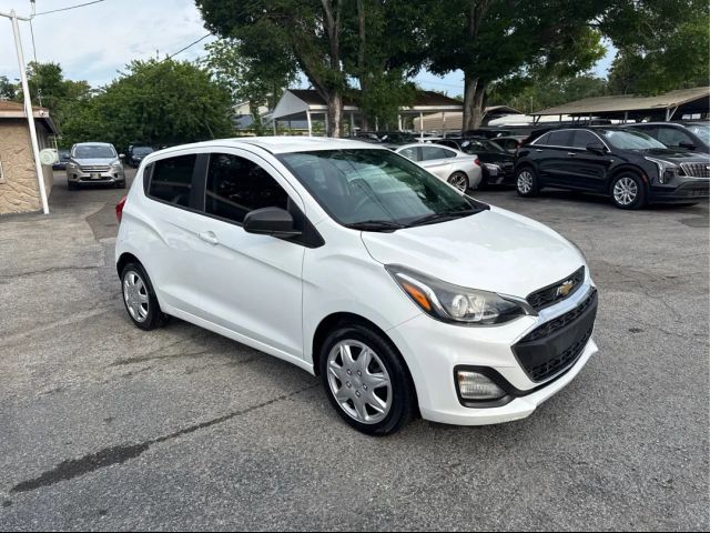 2020 Chevrolet Spark LS