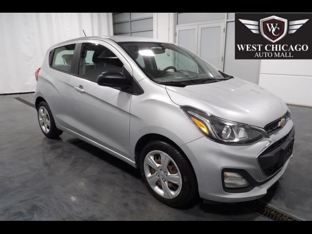 2020 Chevrolet Spark LS