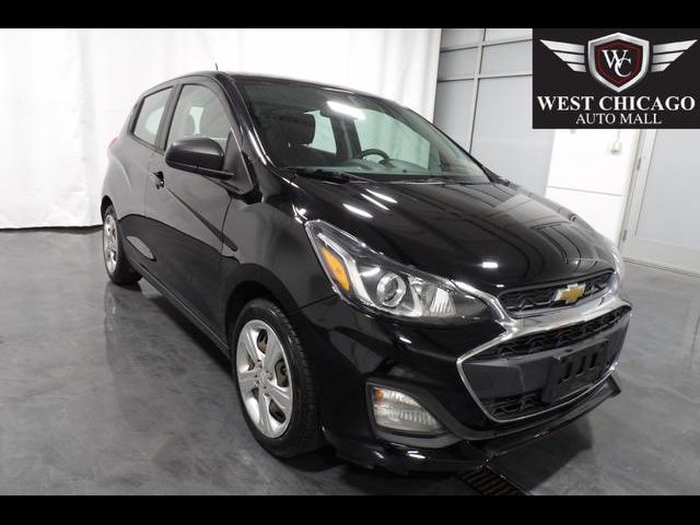 2020 Chevrolet Spark LS