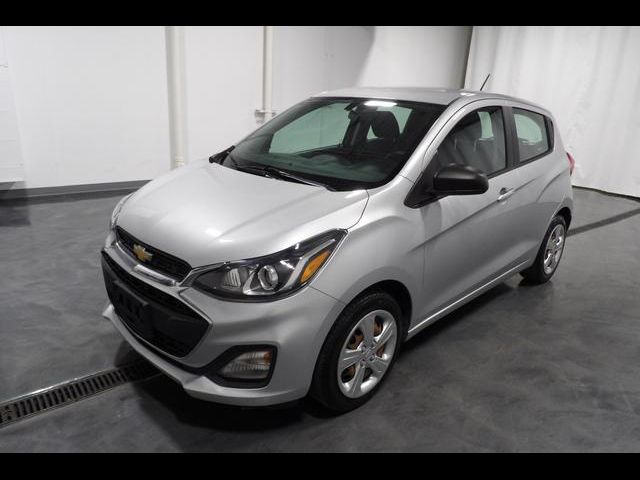 2020 Chevrolet Spark LS