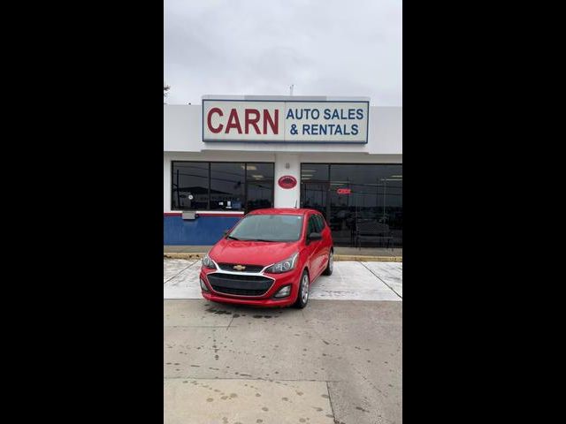 2020 Chevrolet Spark LS