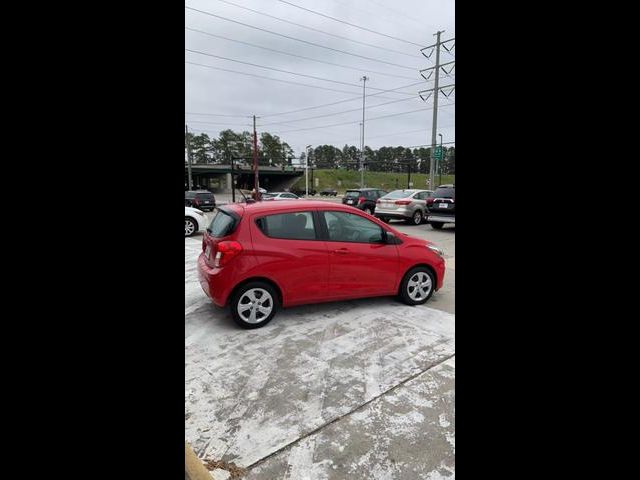 2020 Chevrolet Spark LS