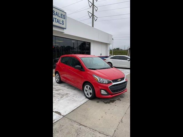 2020 Chevrolet Spark LS