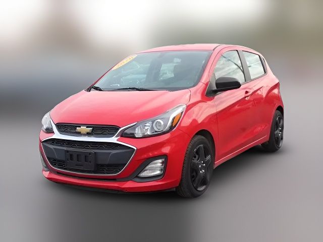 2020 Chevrolet Spark LS