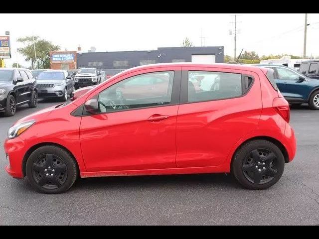 2020 Chevrolet Spark LS