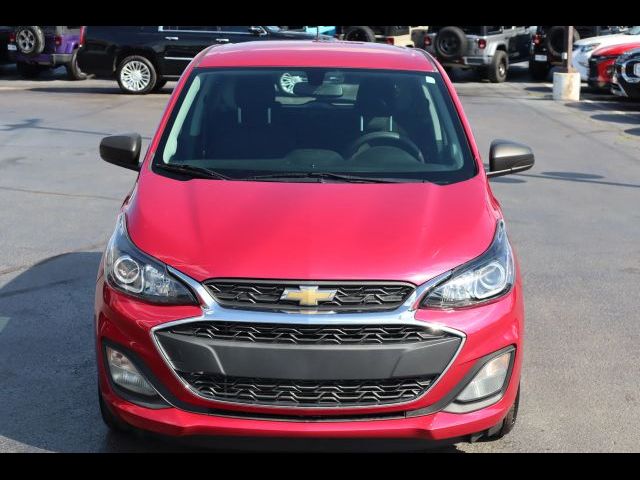 2020 Chevrolet Spark LS