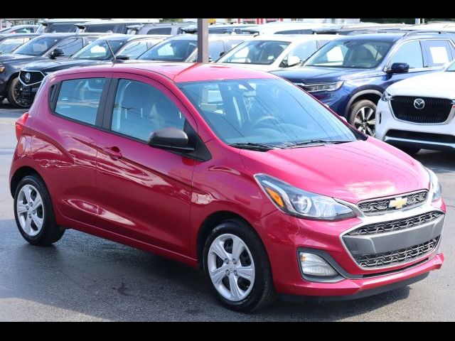 2020 Chevrolet Spark LS