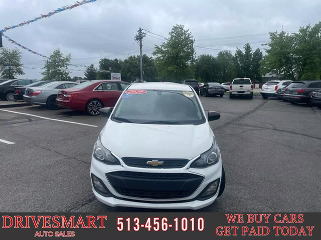 2020 Chevrolet Spark LS