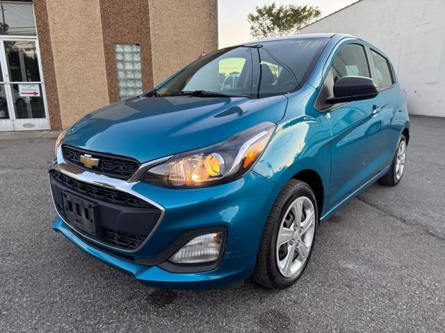 2020 Chevrolet Spark LS