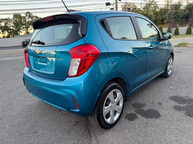 2020 Chevrolet Spark LS