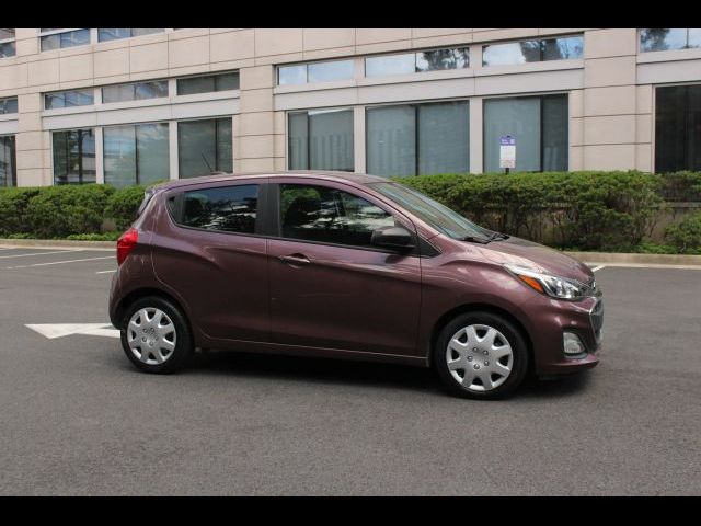 2020 Chevrolet Spark LS