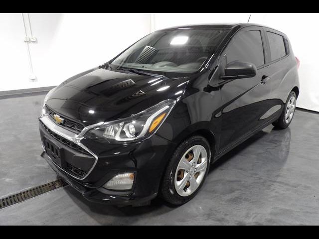 2020 Chevrolet Spark LS