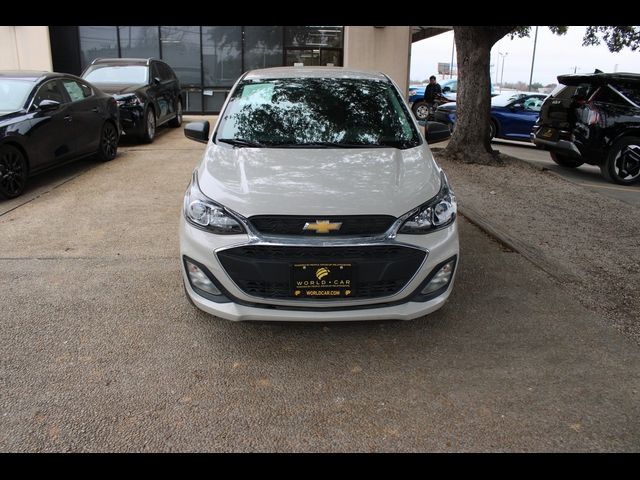 2020 Chevrolet Spark LS