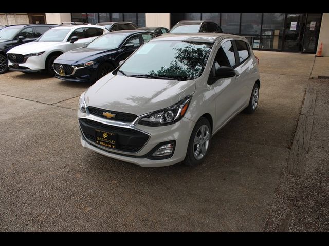 2020 Chevrolet Spark LS