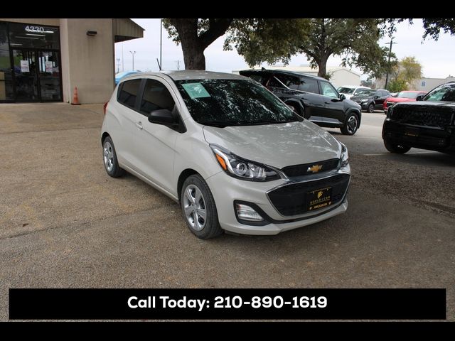 2020 Chevrolet Spark LS