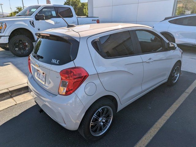 2020 Chevrolet Spark LT