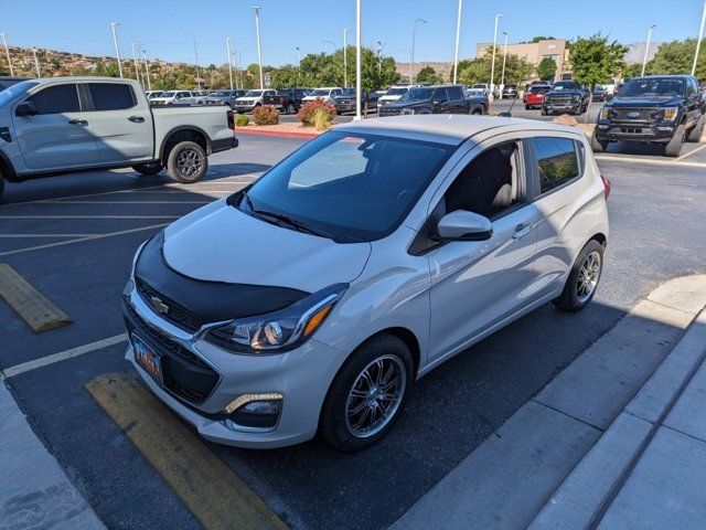 2020 Chevrolet Spark LT