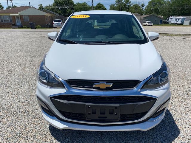 2020 Chevrolet Spark LT