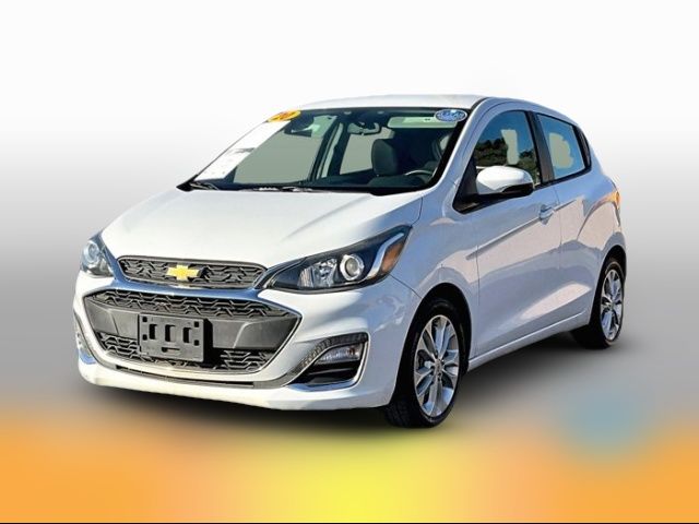 2020 Chevrolet Spark LT