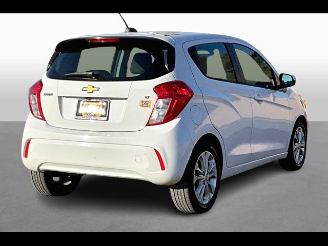 2020 Chevrolet Spark LT