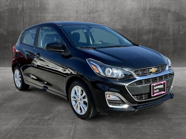 2020 Chevrolet Spark LT