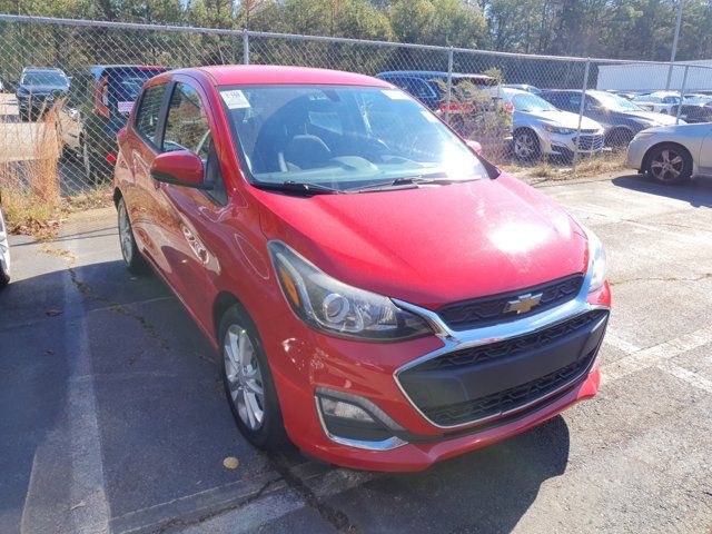 2020 Chevrolet Spark LT