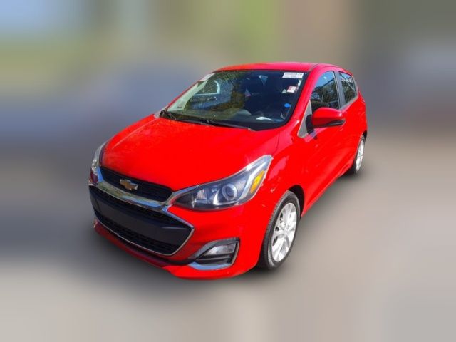 2020 Chevrolet Spark LT