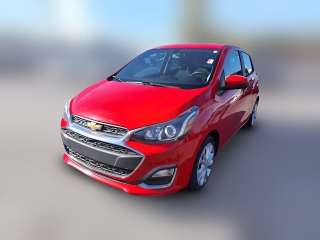 2020 Chevrolet Spark LT