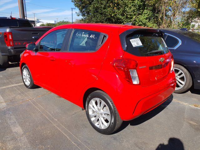 2020 Chevrolet Spark LT