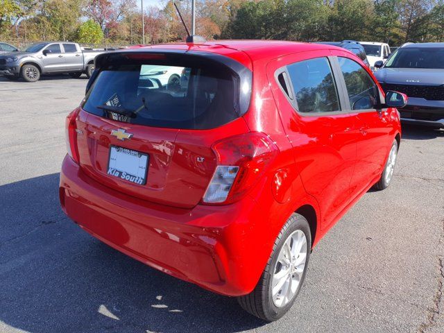 2020 Chevrolet Spark LT