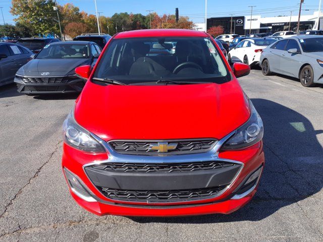 2020 Chevrolet Spark LT