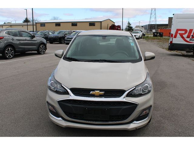 2020 Chevrolet Spark LT