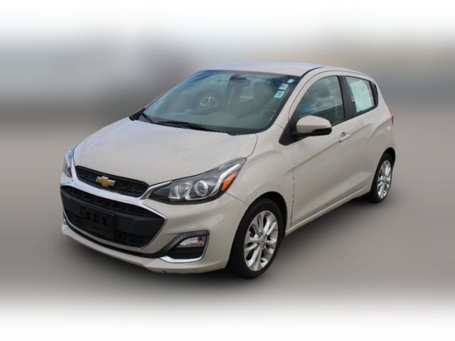 2020 Chevrolet Spark LT